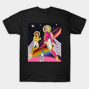 Space saviors T-Shirt